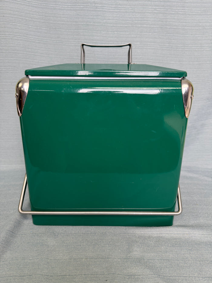 Foster & Rye Retro Metal Cooler