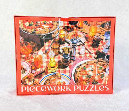 1000 Piece That's Amore Puzzle - Certified Complete!