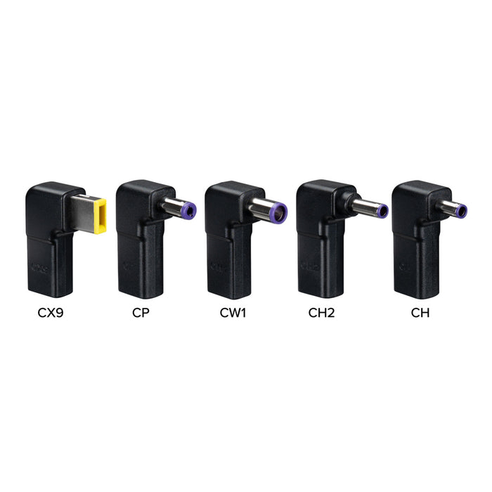 100W Universal USB-C® & Legacy Charger