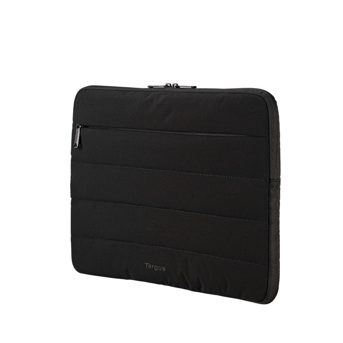 13-14” Puffer Sleeve, Black