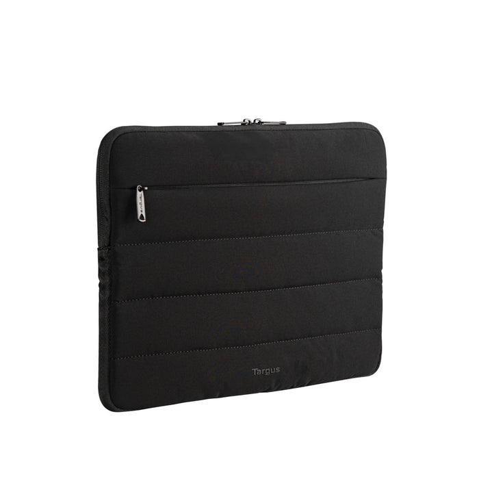 13-14” Puffer Sleeve, Black