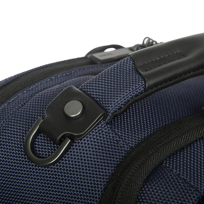 15-16” HeritageLuxe Backpack, Blue