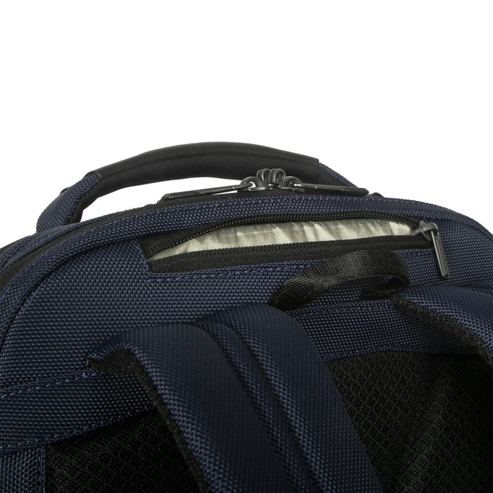 15-16” HeritageLuxe Backpack, Blue
