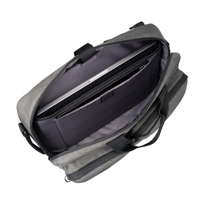 15-16” Hybrid Briefcase Backpack