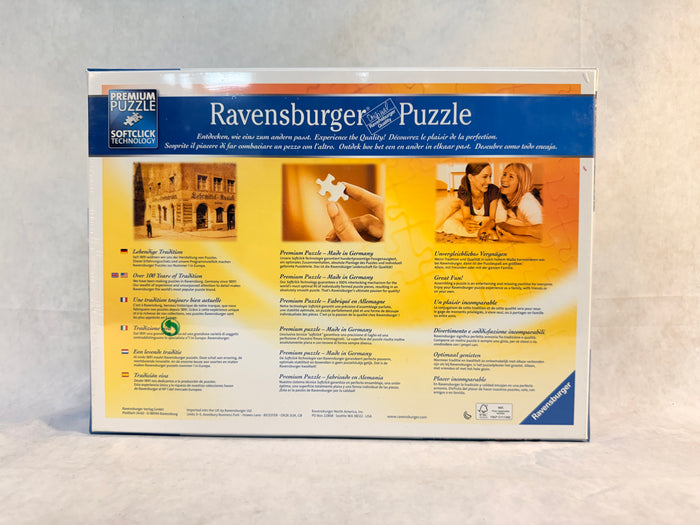 1500 Piece Ravensburger Moscow Puzzle - Brand New!