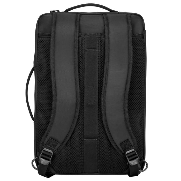 15.6" Urban Convertible Backpack (Black)