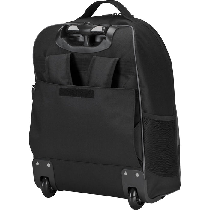 16” Compact Rolling Backpack
