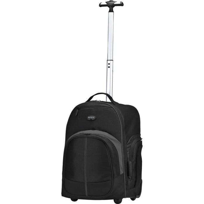 16” Compact Rolling Backpack