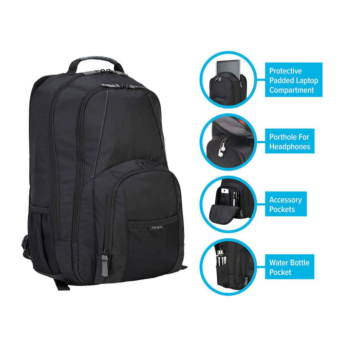 17” Groove Backpack