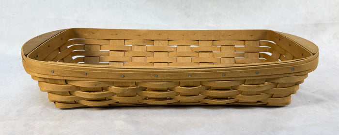 2002 Longaberger Bread Basket