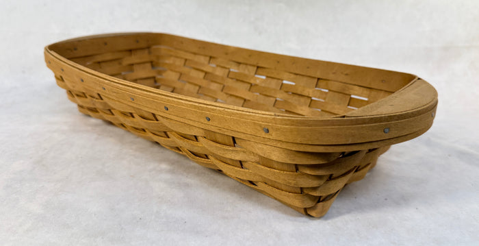 2002 Longaberger Bread Basket