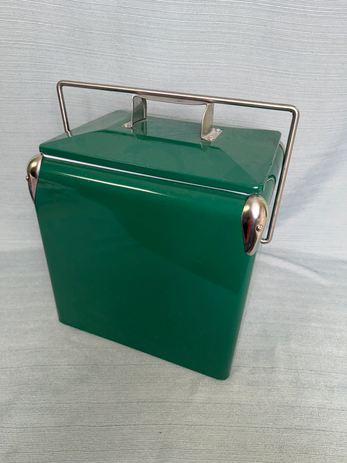 Foster & Rye Retro Metal Cooler