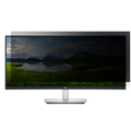 4Vu™ Privacy Screen for 34” Ultra-Wide Curved Monitors