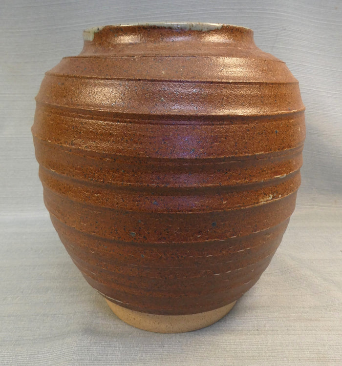 9.5" Handmade Pottery Vase