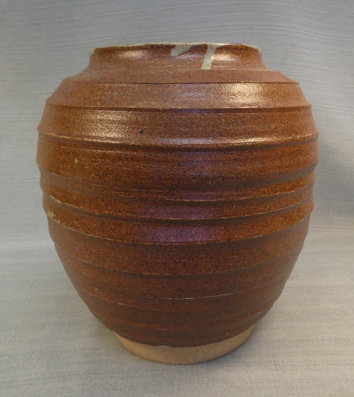 9.5" Handmade Pottery Vase