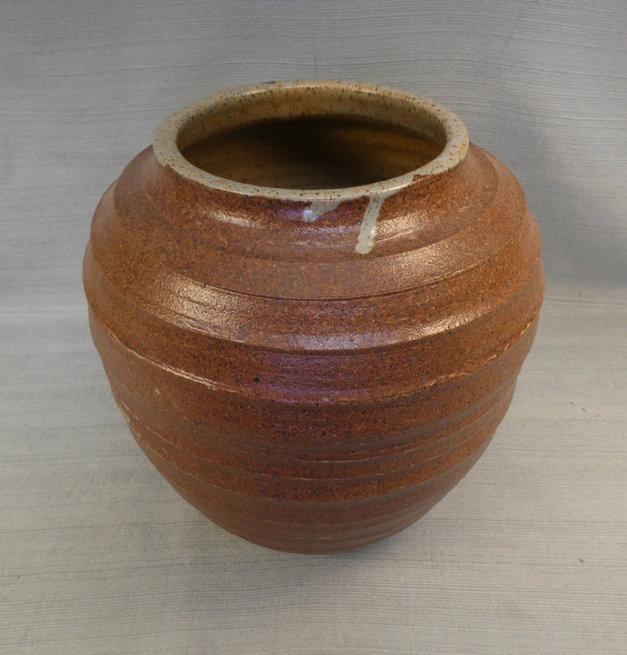 9.5" Handmade Pottery Vase