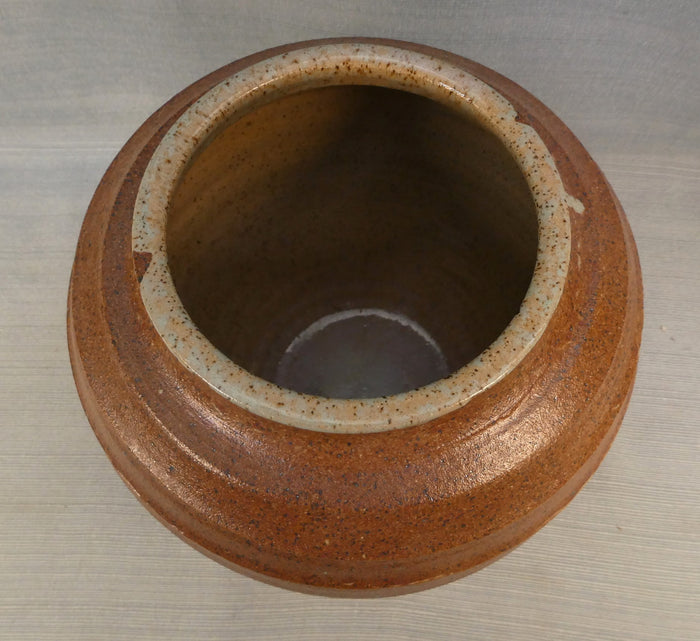 9.5" Handmade Pottery Vase