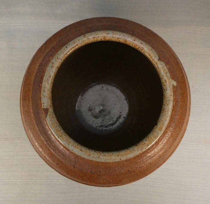 9.5" Handmade Pottery Vase