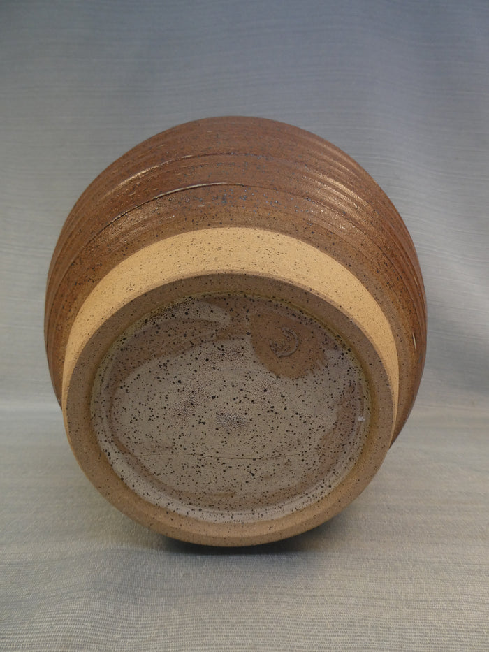 9.5" Handmade Pottery Vase