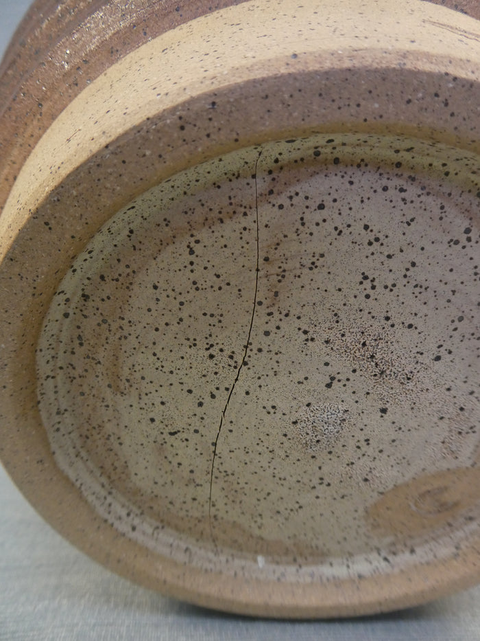 9.5" Handmade Pottery Vase