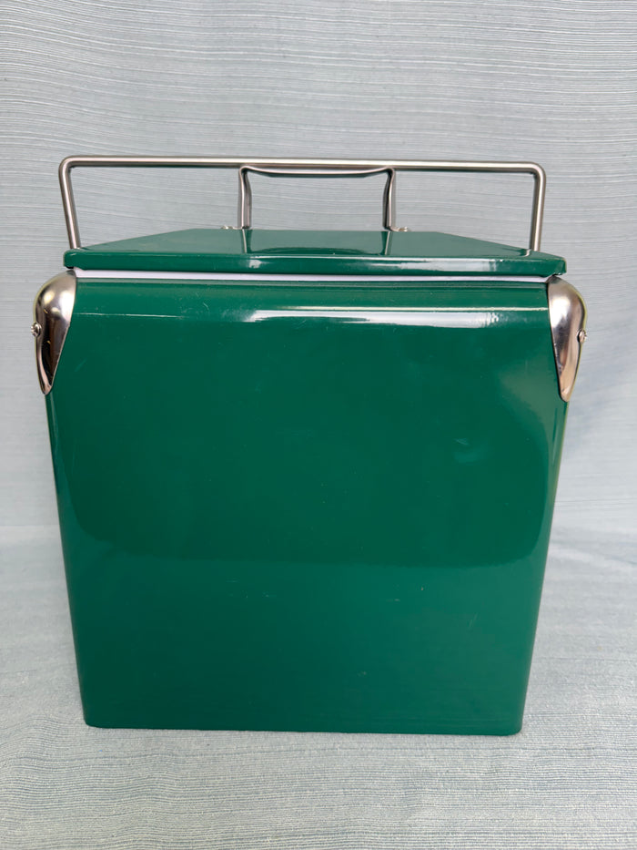 Foster & Rye Retro Metal Cooler