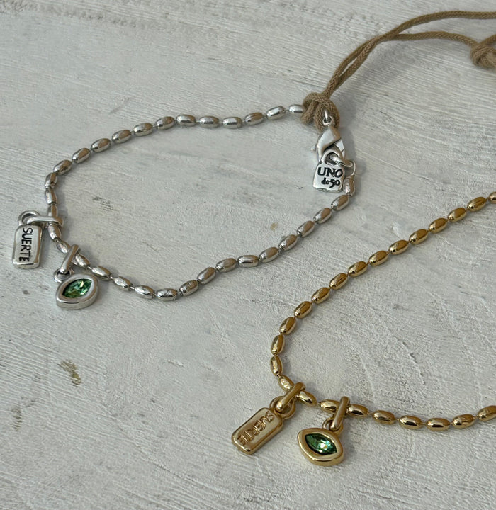 Unico Charm Bracelet