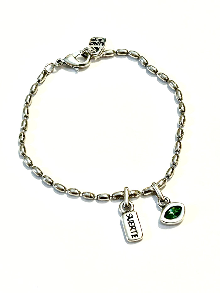 Unico Charm Bracelet