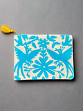 Flora and Fauna Pouch
