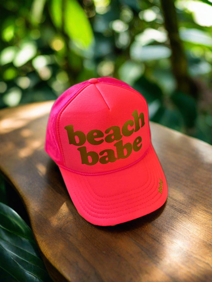 Beach Babe Hat