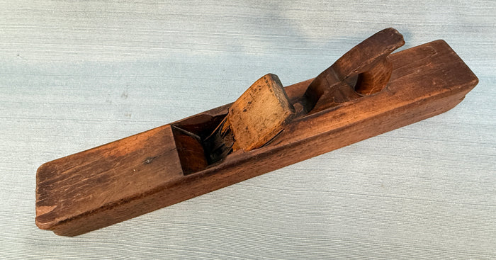 Alex Mathieson & Son Glasgow 22" Wood Plane Early 1800s