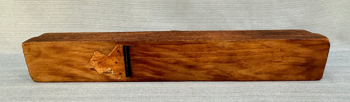 Alex Mathieson & Son Glasgow 22" Wood Plane Early 1800s