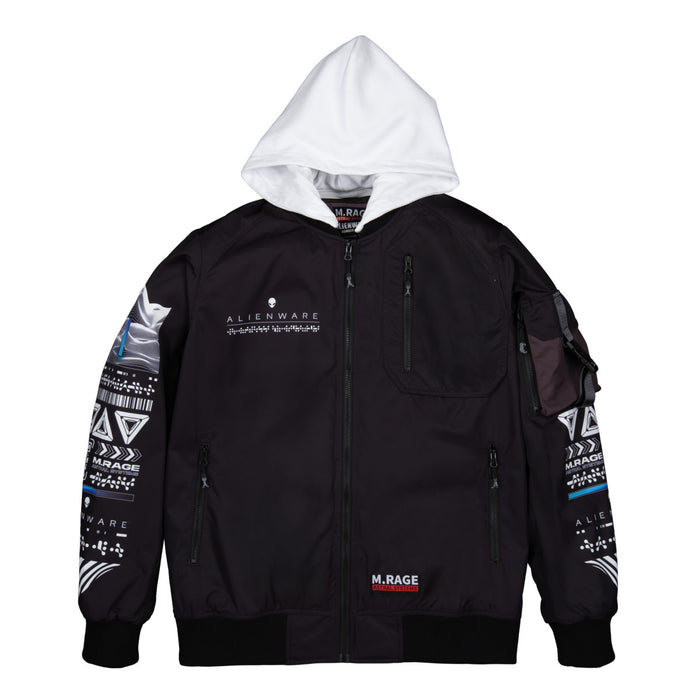 Alienware™ Bomber Jacket Black, L