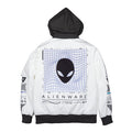 Alienware™ Bomber Jacket White, 2XL