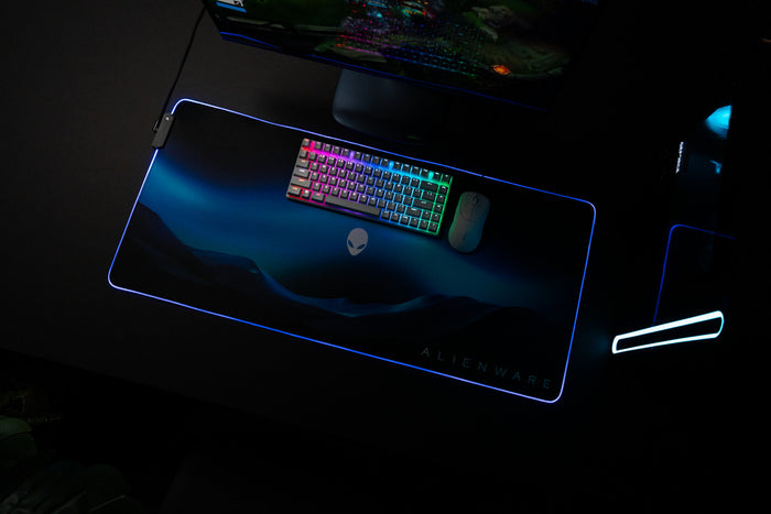 Alienware™ Desktop Mousepad