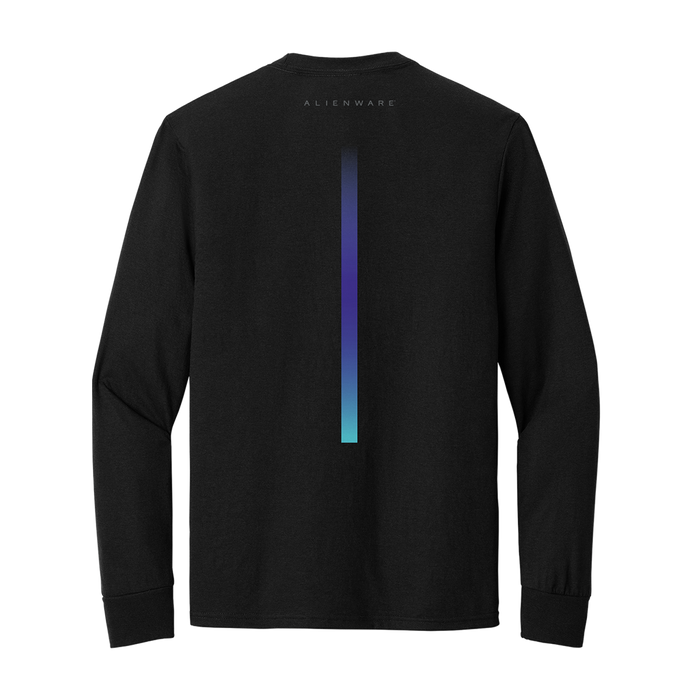 Alienware™ Long Sleeve T-Shirt Black, M