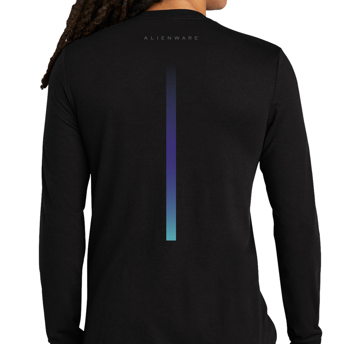 Alienware™ Long Sleeve T-Shirt Black, M