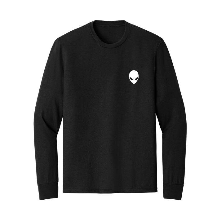 Alienware™ Long Sleeve T-Shirt Black, XL