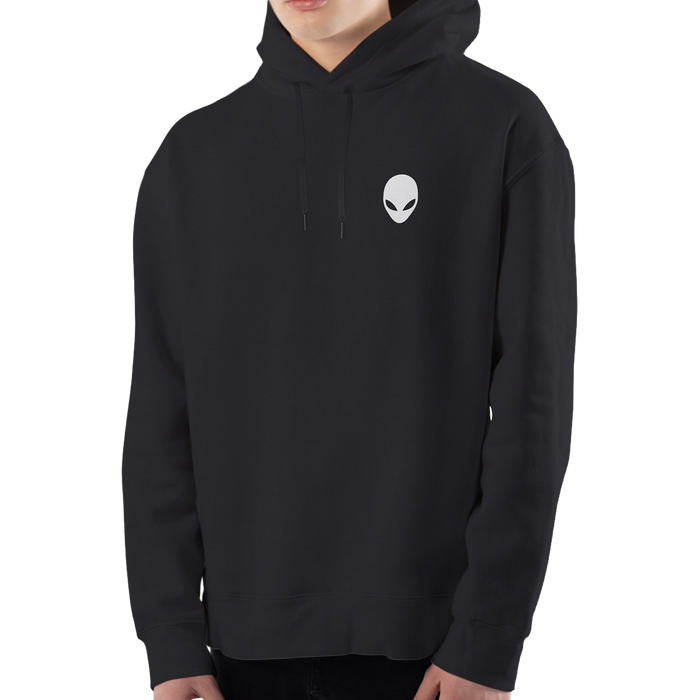 Alienware™ Performance Pullover Hoodie Black, 2XL