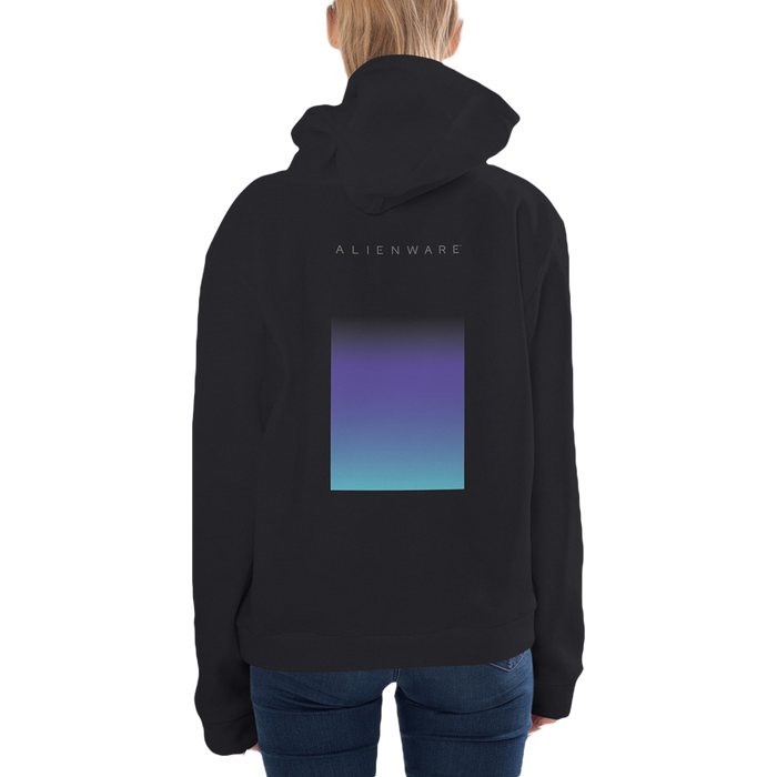 Alienware™ Performance Pullover Hoodie Black, S