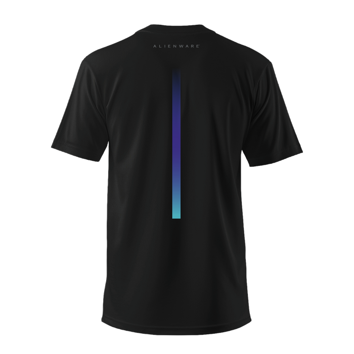 Alienware™ T-Shirt Black, L