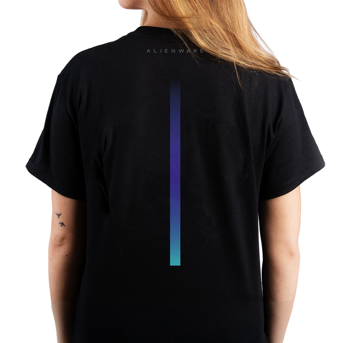 Alienware™ T-Shirt Black, L
