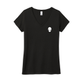 Alienware™ V-Neck T-Shirt Black, S
