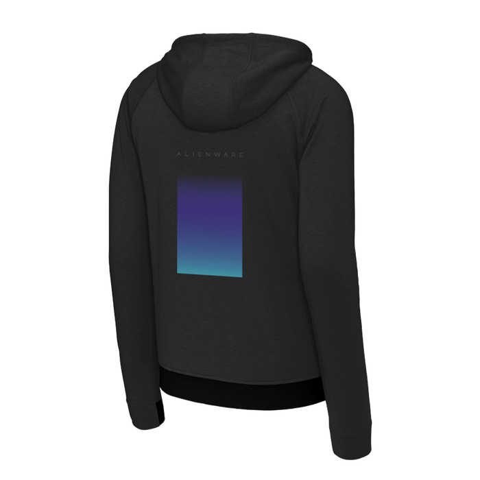 Alienware™ Zip-Up Hoodie Black, L