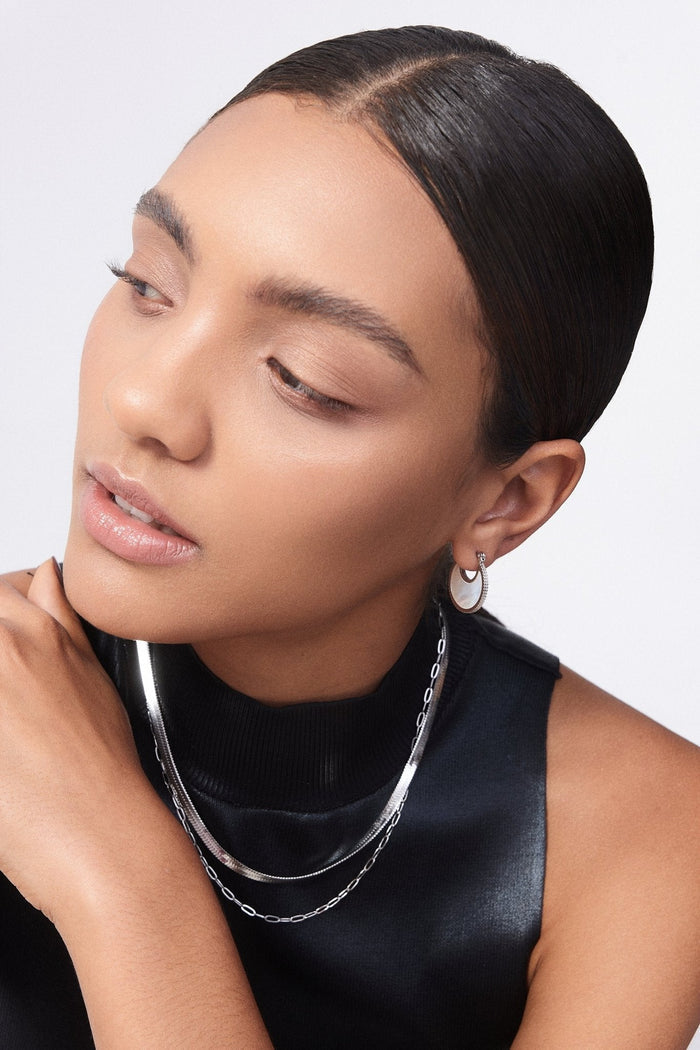 Allie Necklace - Flaire & Co.