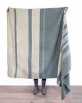 Alpaca Throw Blanket