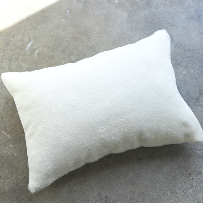 Alpaca Wool Throw Pillow Cover