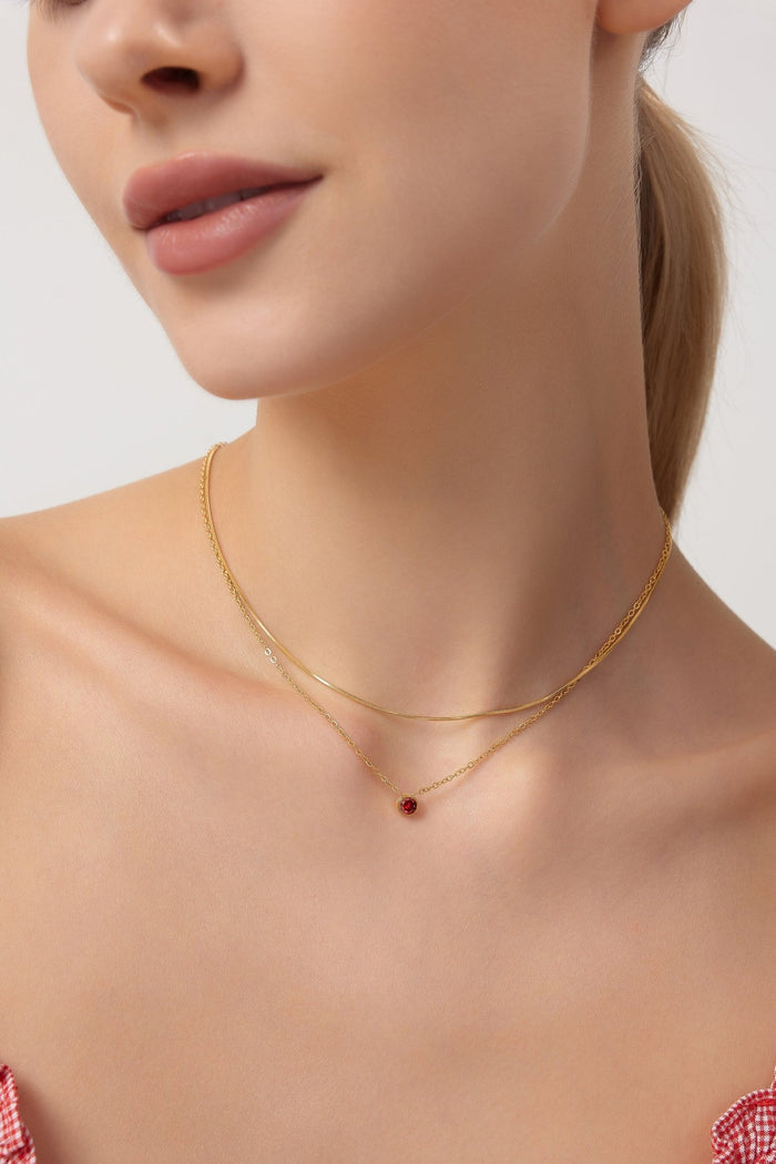 Amanda Chain - Flaire & Co.