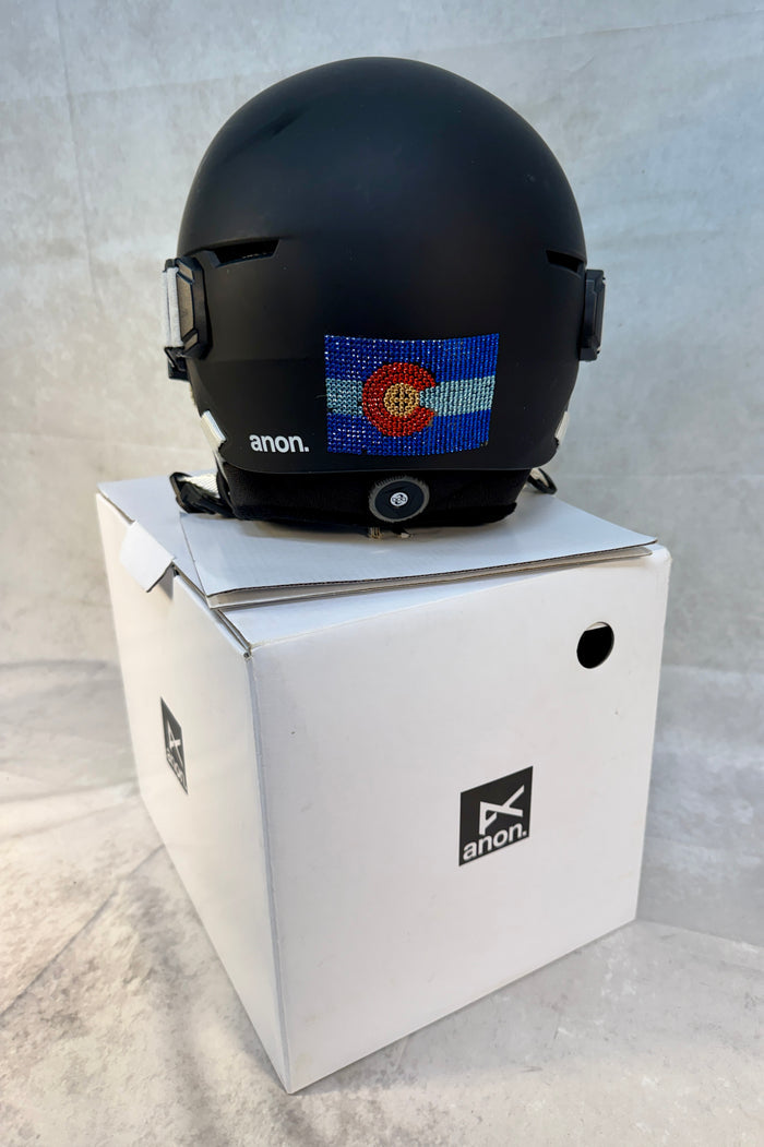 Anon Rocky Mountain Youth Define Helmet w/Goggles Ski & Board L/XL