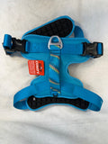 Arcadia Trail Neoprene Dog Harness, X-Large Turquoise Blue - Brand New!