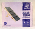 Artpet Adjustable Dog Ramp for Small Pets (35 lbs. Max.) - Brand New!